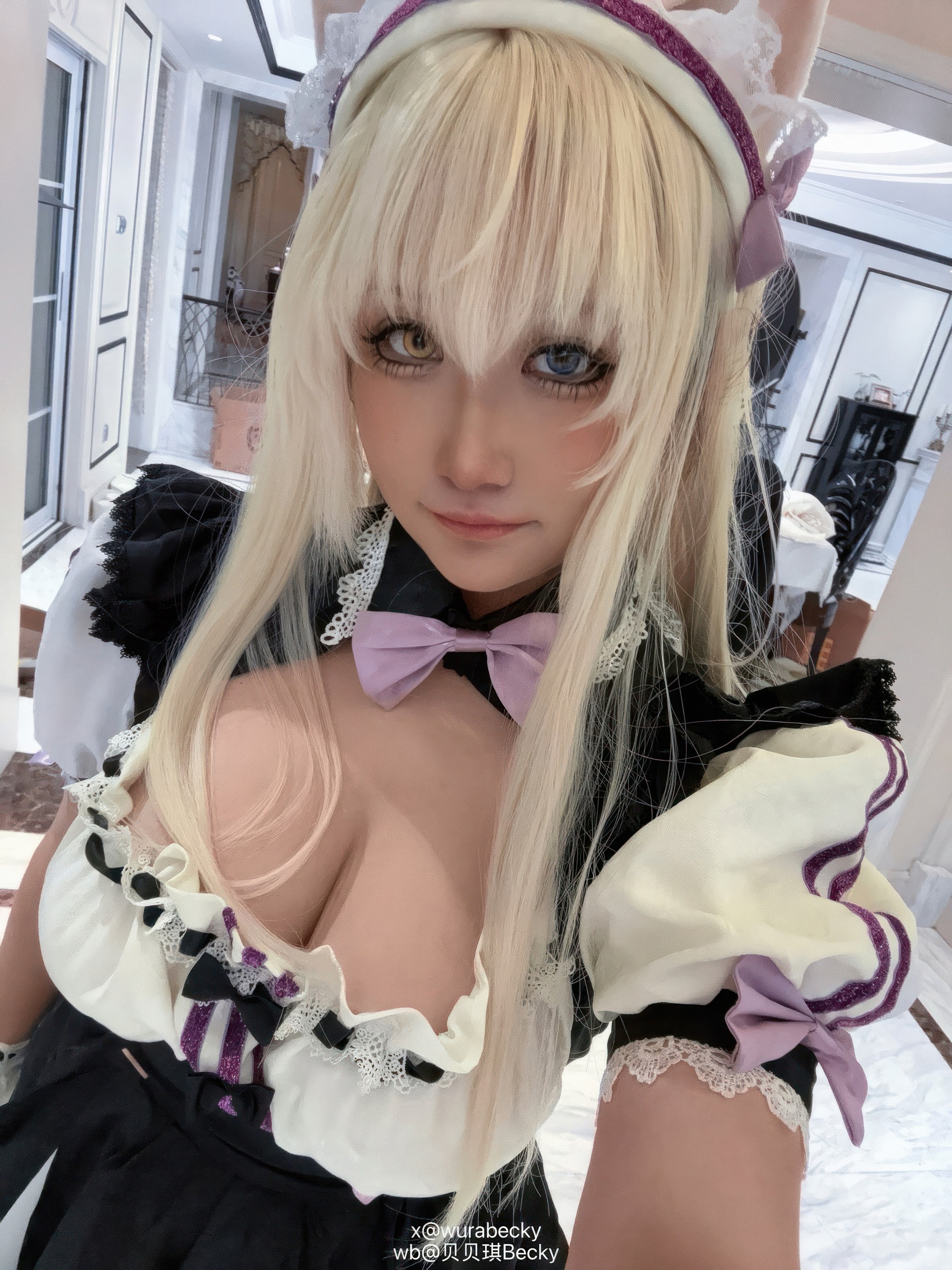 贝贝琪Becky - NO.058 猫娘乐园·椰子喵[43P1V]-XikXak